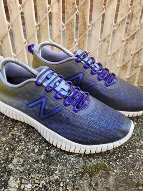 New Balance Flexonic Running Training Shoes Mens Size 10 B(Wide)